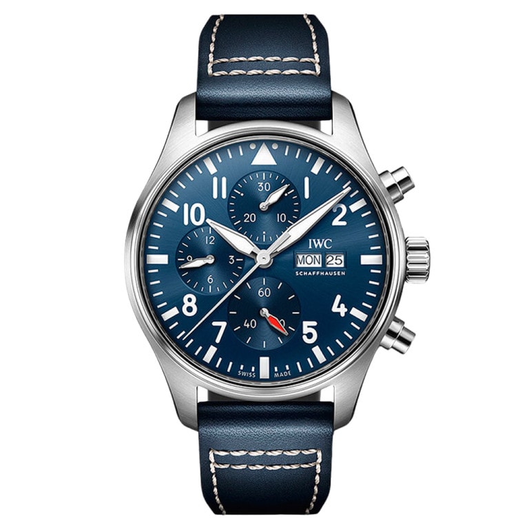 IWC Pilot's Watch Chronograph — Ref. IW378003