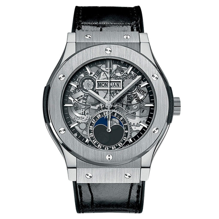 Hublot 547.NX.0170.LR - Classic Fusion Moonphase Titanium 42mm
