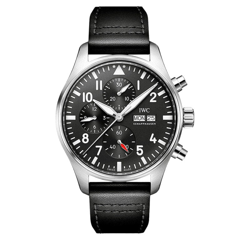 IWC Pilot's Watch Chronograph — Ref. IW378001