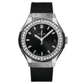 Hublot 581.NX.1470.RX.1104 - Classic Fusion Quartz Black 33mm
