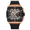 Hublot 821.OM.0180.RX - Square Bang Automatic Skeletonized 42mm