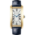 Cartier Tank Americaine — Automatic — Yellow Gold — Ref. WGTA0300