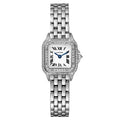 Cartier Panthere — Quartz — White Gold — Ref. WJPN0046