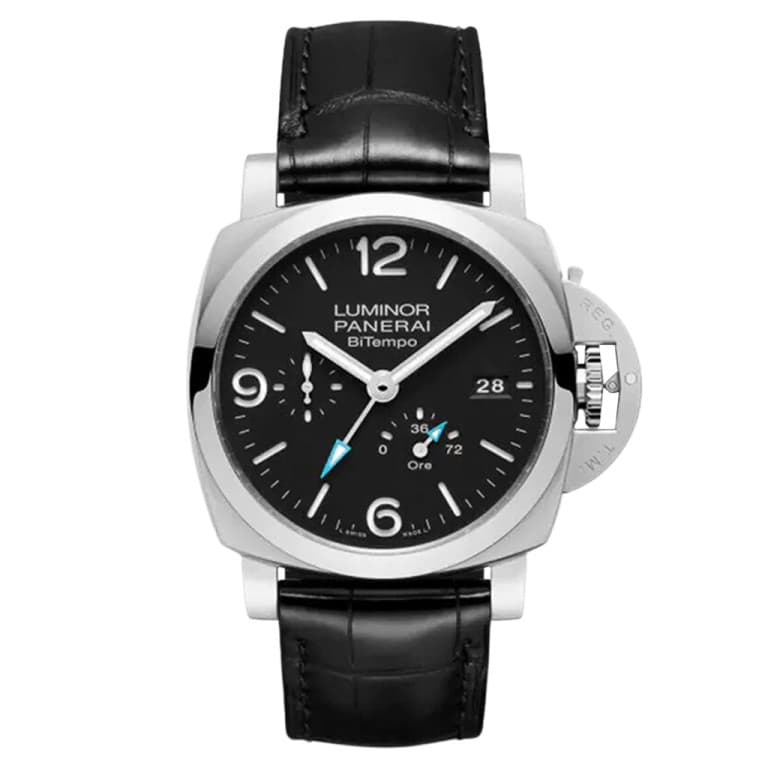 Panerai Luminor BiTempo Power Reserve — Ref. PAM01360