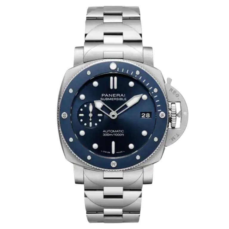 Panerai Submersible — Ref. PAM02068