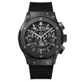 Hublot 525.cm.0170.rx - Classic Fusion Aerofusion Black Magic 45mm Transparent