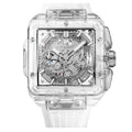 Hublot 821.JX.0120.RT Square Bang Unico Sapphire 42 Mm Square