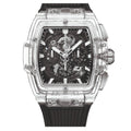 Hublot 642.JX.0170.RX - Classic Fusion Skeleton cut/Rubber
