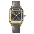 Cartier Santos Dumont — Manual winding — Yellow Gold — Ref. WGSA0097