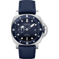 Panerai Submersible QuarantaQuattro Blu Profondo — Ref. PAM01289
