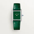 Cartier Tank — Quartz — Steel — Ref. WSTA0115