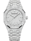 Audemars Piguet — Royal Oak Selfwinding — White Gold