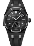 Audemars Piguet — Royal Oak Minute Repeater Supersonnerie — Ceramic