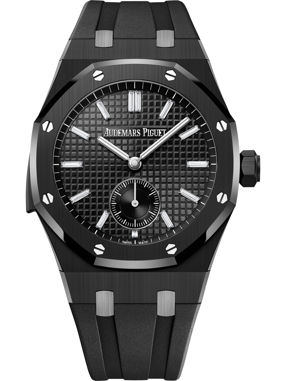 Audemars Piguet — Royal Oak Minute Repeater Supersonnerie — Ceramic