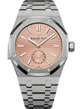 Audemars Piguet — Royal Oak Minute Repeater Supersonnerie — Titanium