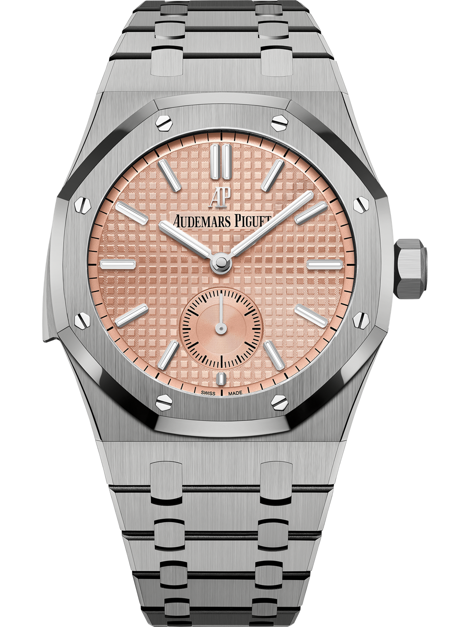 Audemars Piguet — Royal Oak Minute Repeater Supersonnerie — Titanium