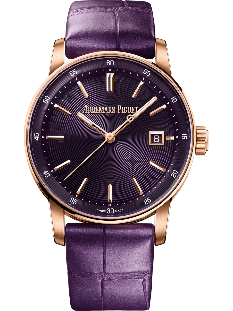 Audemars Piguet — Code 11.59 Selfwinding — Rose Gold