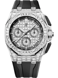Audemars Piguet — Royal Oak Offshore Selfwinding Chronograph — White Gold