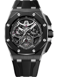 Audemars Piguet — Royal Oak Offshore Selfwinding Tourbillon Chronograph — Ceramic