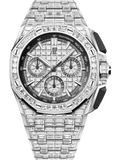 Audemars Piguet — Royal Oak Offshore Selfwinding Chronograph — White Gold