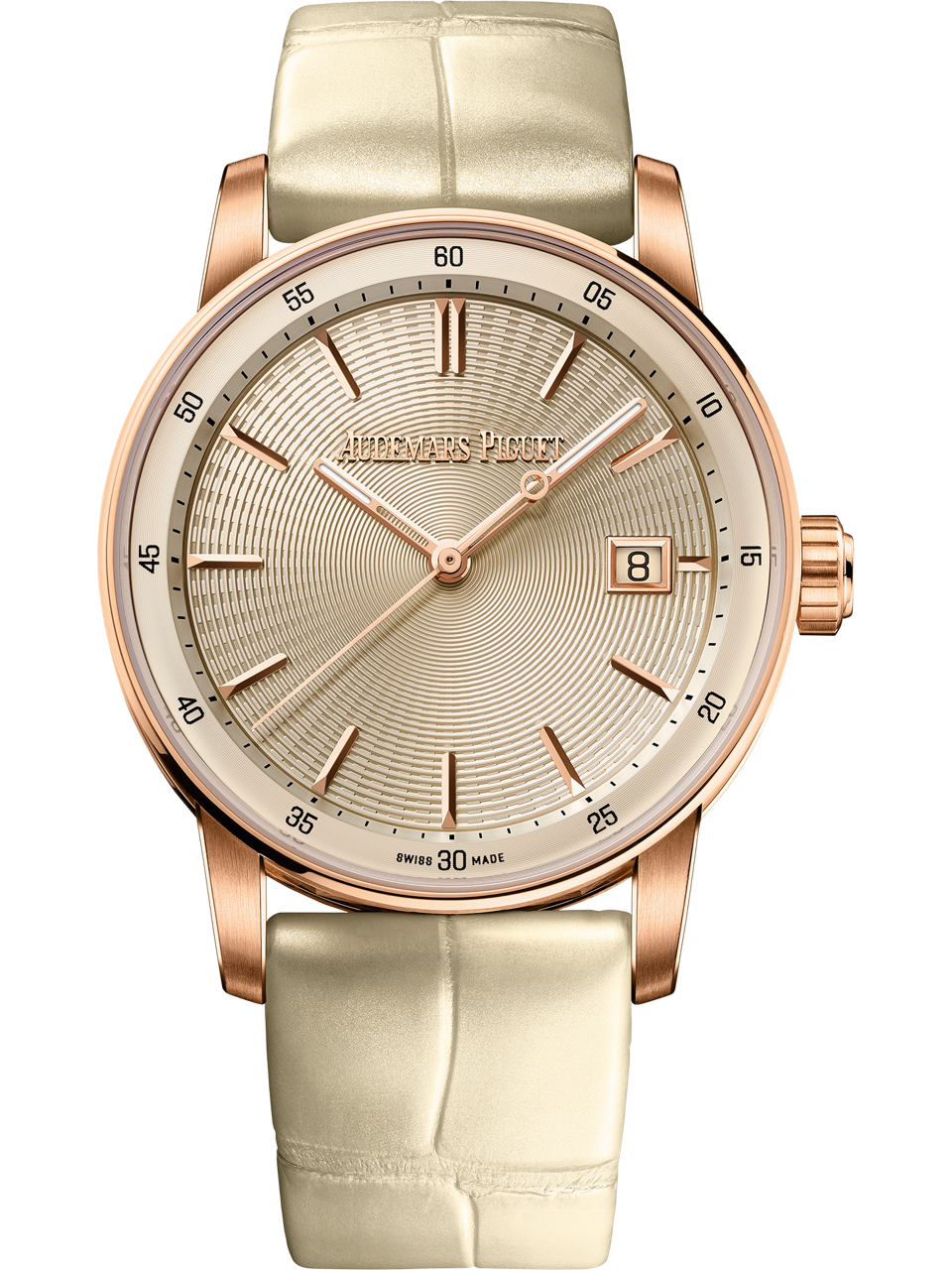 Audemars Piguet — Code 11.59 Selfwinding — Rose Gold