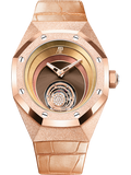 Audemars Piguet — Royal Oak Concept Flying Tourbillon ÒTamara RalphÓ — Rose Gold