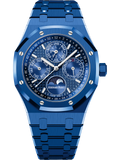 Audemars Piguet — Royal Oak Perpetual Calendar — Ceramic