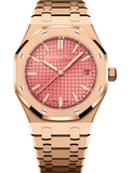 Audemars Piguet — Royal Oak Selfwinding — Rose Gold
