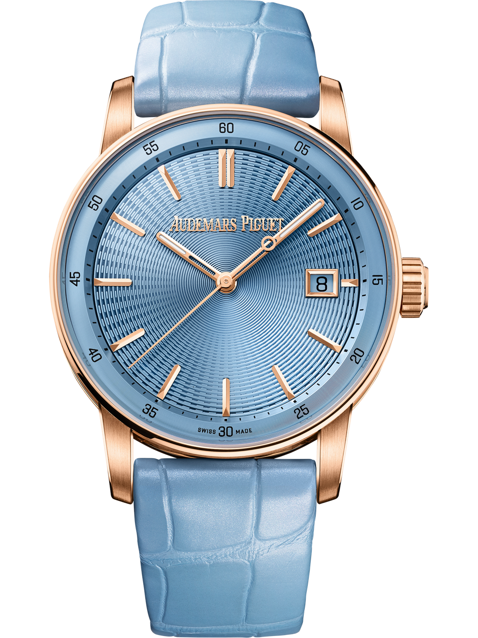 Audemars Piguet — Code 11.59 Selfwinding — Rose Gold