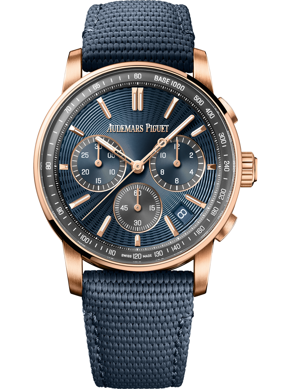 Audemars Piguet — Code 11.59 Selfwinding Chronograph — Rose Gold