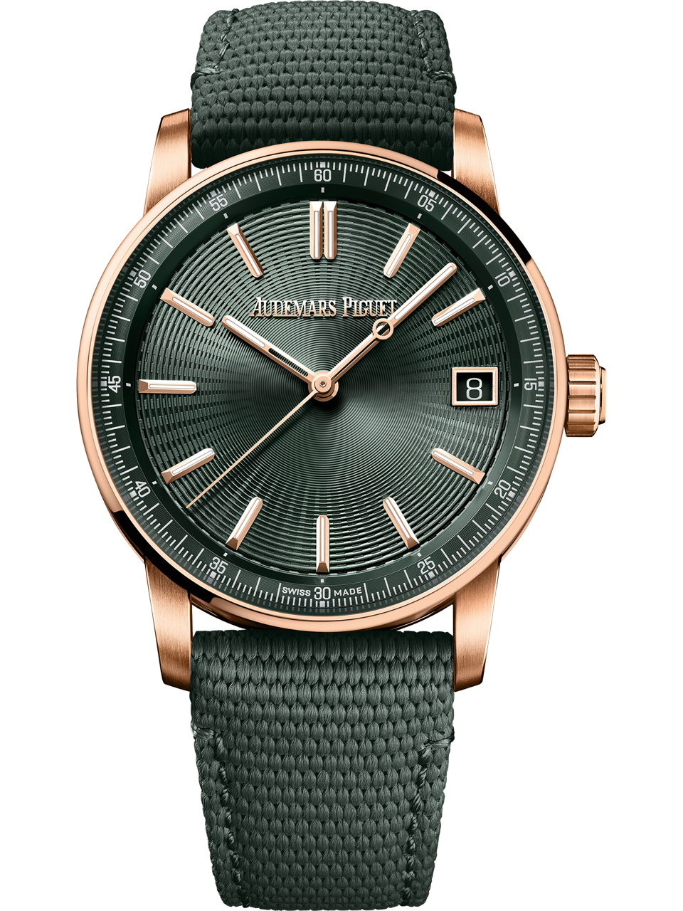 Audemars Piguet — Code 11.59 Selfwinding — Rose Gold