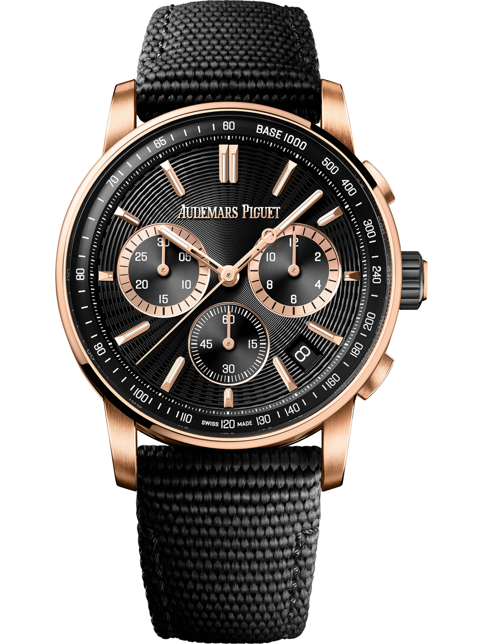 Audemars Piguet — Code 11.59 Selfwinding Chronograph — Ceramic