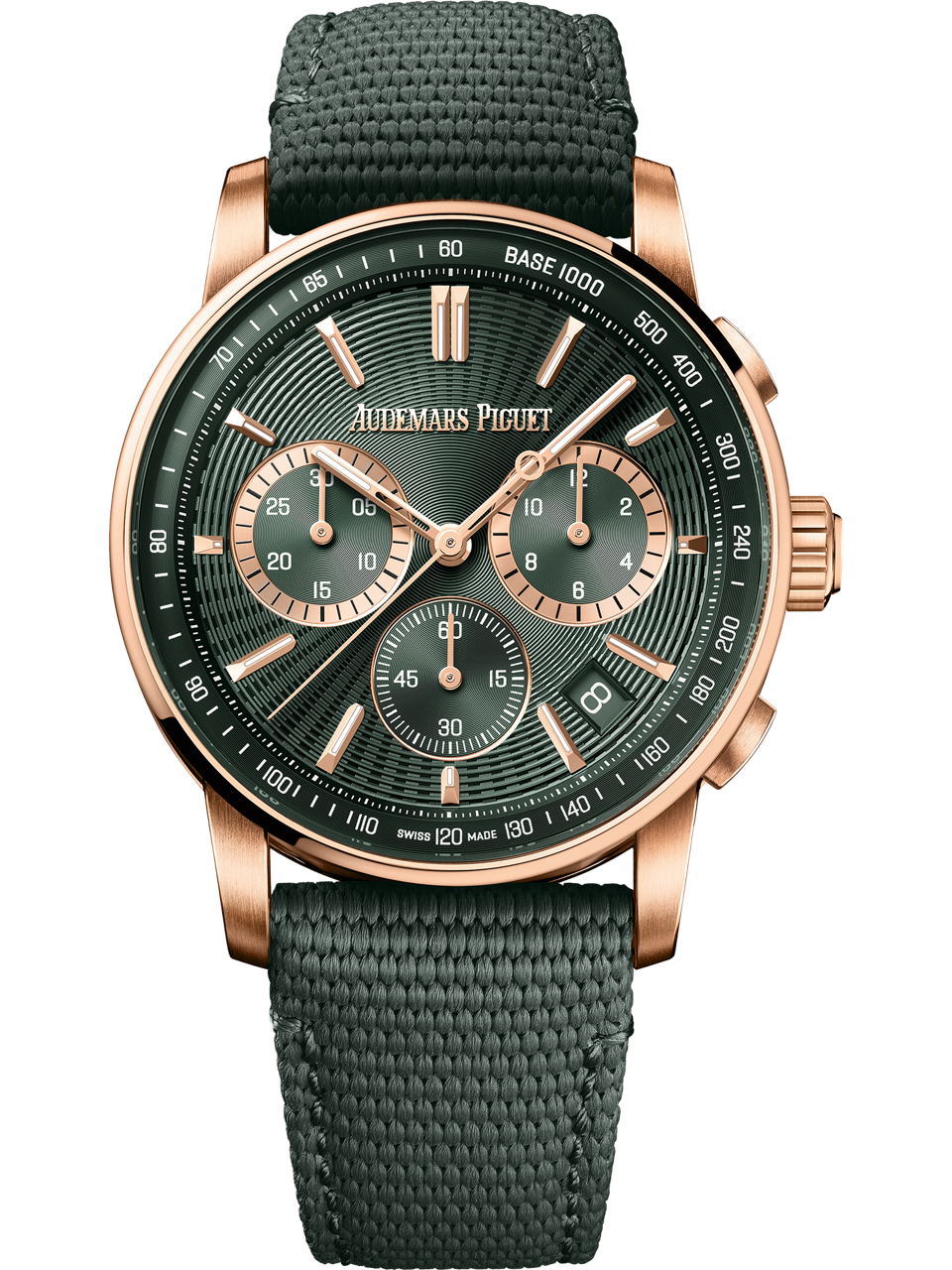 Audemars Piguet — Code 11.59 Selfwinding Chronograph — Rose Gold