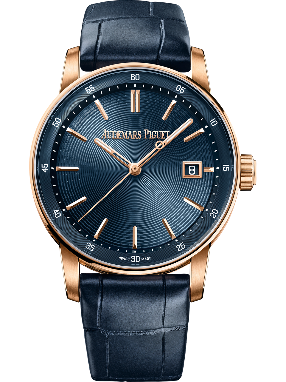Audemars Piguet — Code 11.59 Selfwinding — Rose Gold