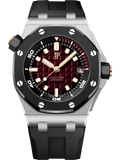 Audemars Piguet — Royal Oak Offshore Diver — White Gold