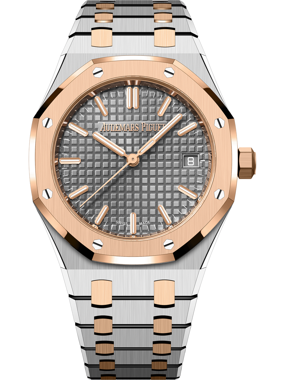 Audemars Piguet — Royal Oak Selfwinding — Steel/Gold