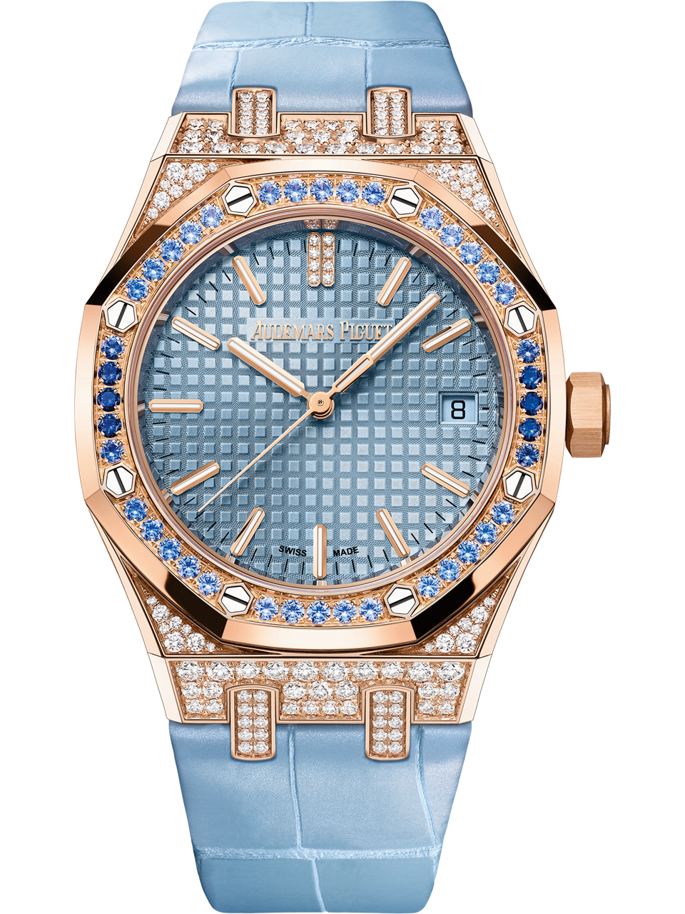 Audemars Piguet — Royal Oak Selfwinding — Rose Gold