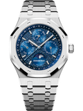 Audemars Piguet — Royal Oak Perpetual Calendar ÒJohn MayerÓ — White Gold