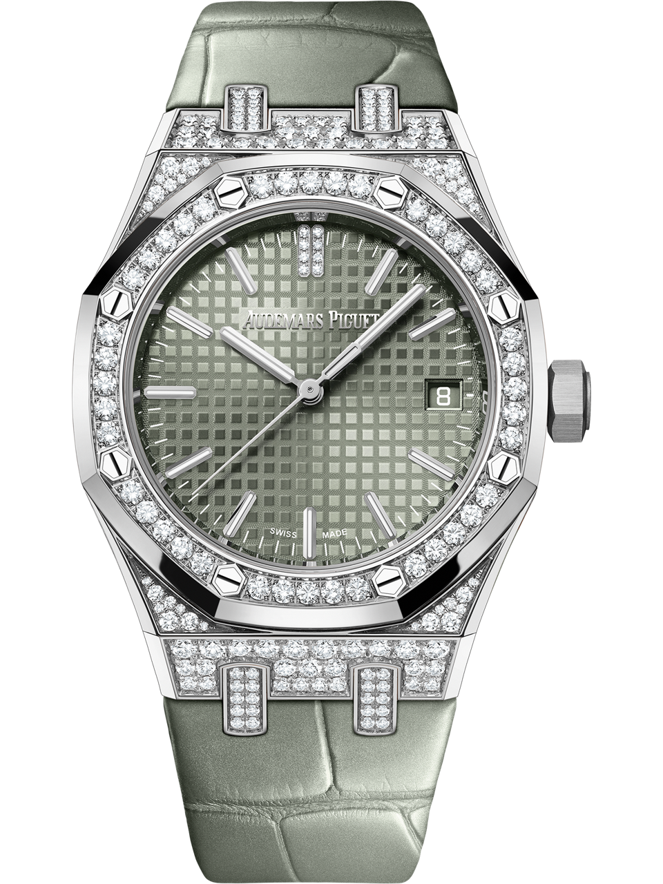 Audemars Piguet — Royal Oak Selfwinding — White Gold