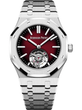 Audemars Piguet — Royal Oak Selfwinding Flying Tourbillon — Steel