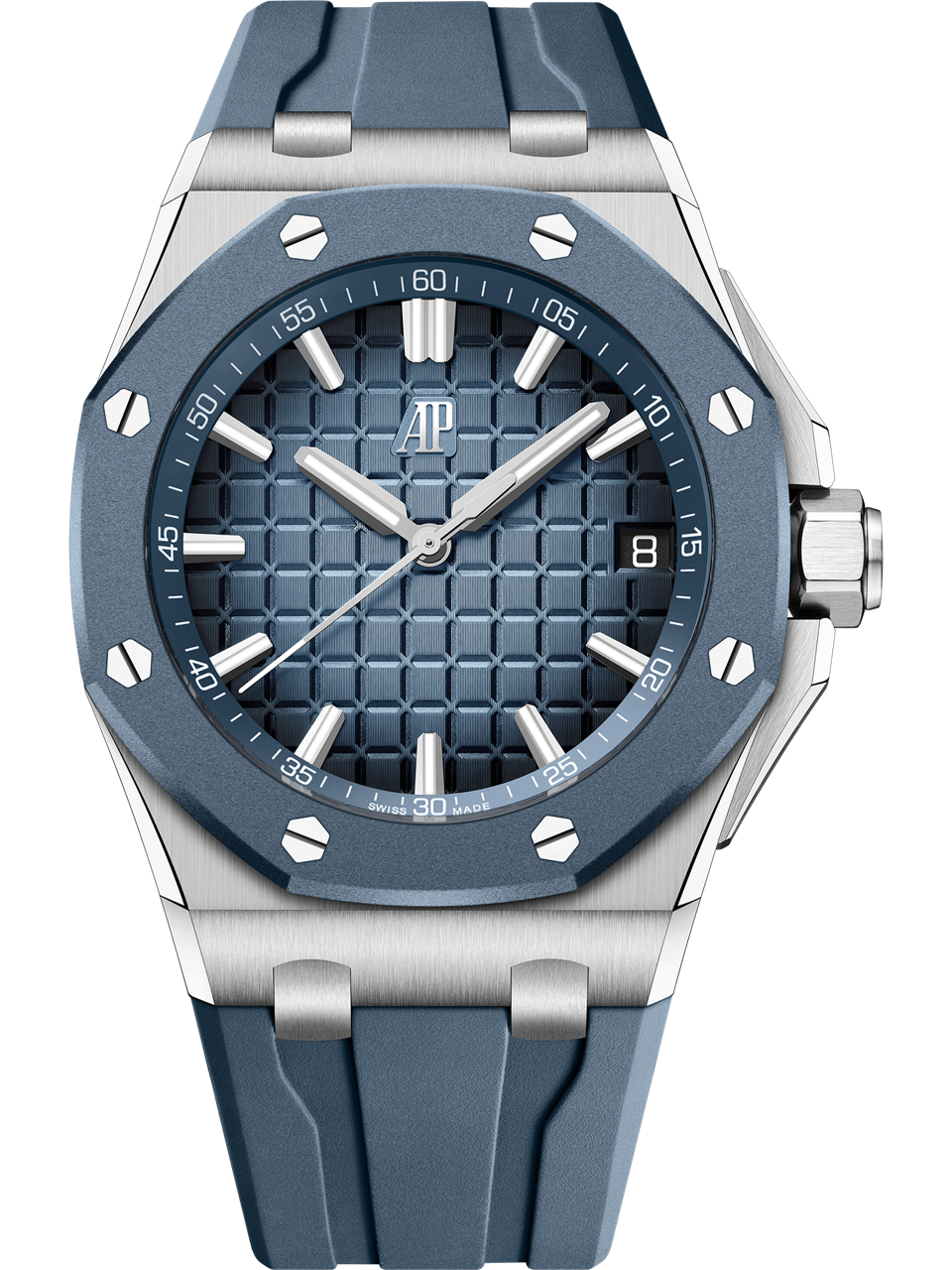 Audemars Piguet — Royal Oak Offshore Selfwinding — Titanium