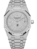 Audemars Piguet — Royal Oak ÒJumboÓ Extra-Thin — White Gold