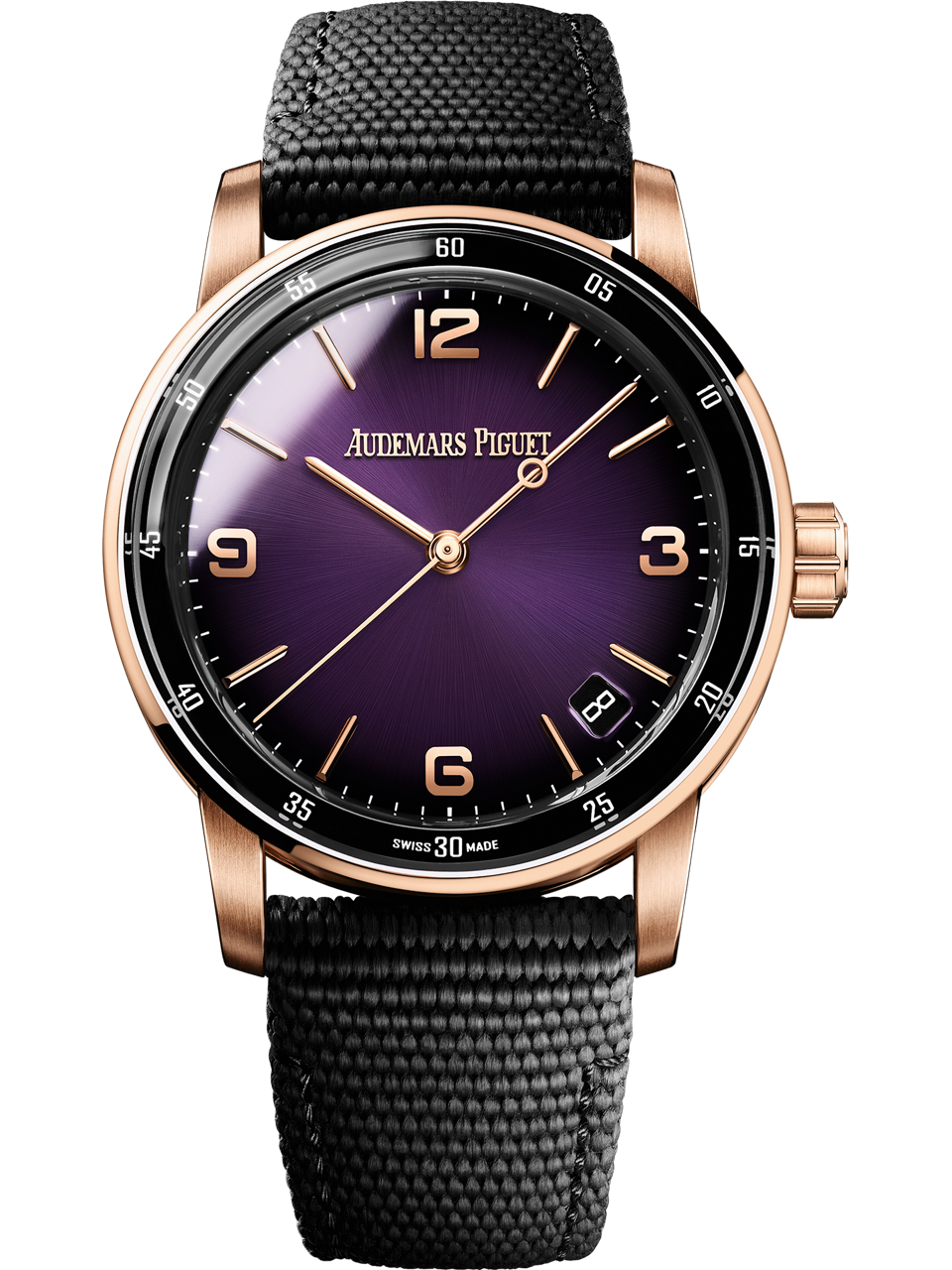 Audemars Piguet — Code 11.59 Selfwinding — Rose Gold