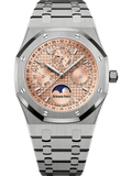 Audemars Piguet — Royal Oak Perpetual Calendar — Titanium