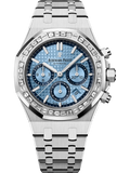 Audemars Piguet — Royal Oak Selfwinding Chronograph — White Gold
