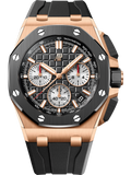 Audemars Piguet — Royal Oak Offshore Selfwinding Chronograph — Rose Gold