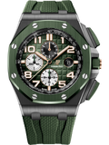 Audemars Piguet — Royal Oak Offshore Selfwinding Chronograph — Ceramic