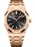 Audemars Piguet — Royal Oak Selfwinding — Rose Gold