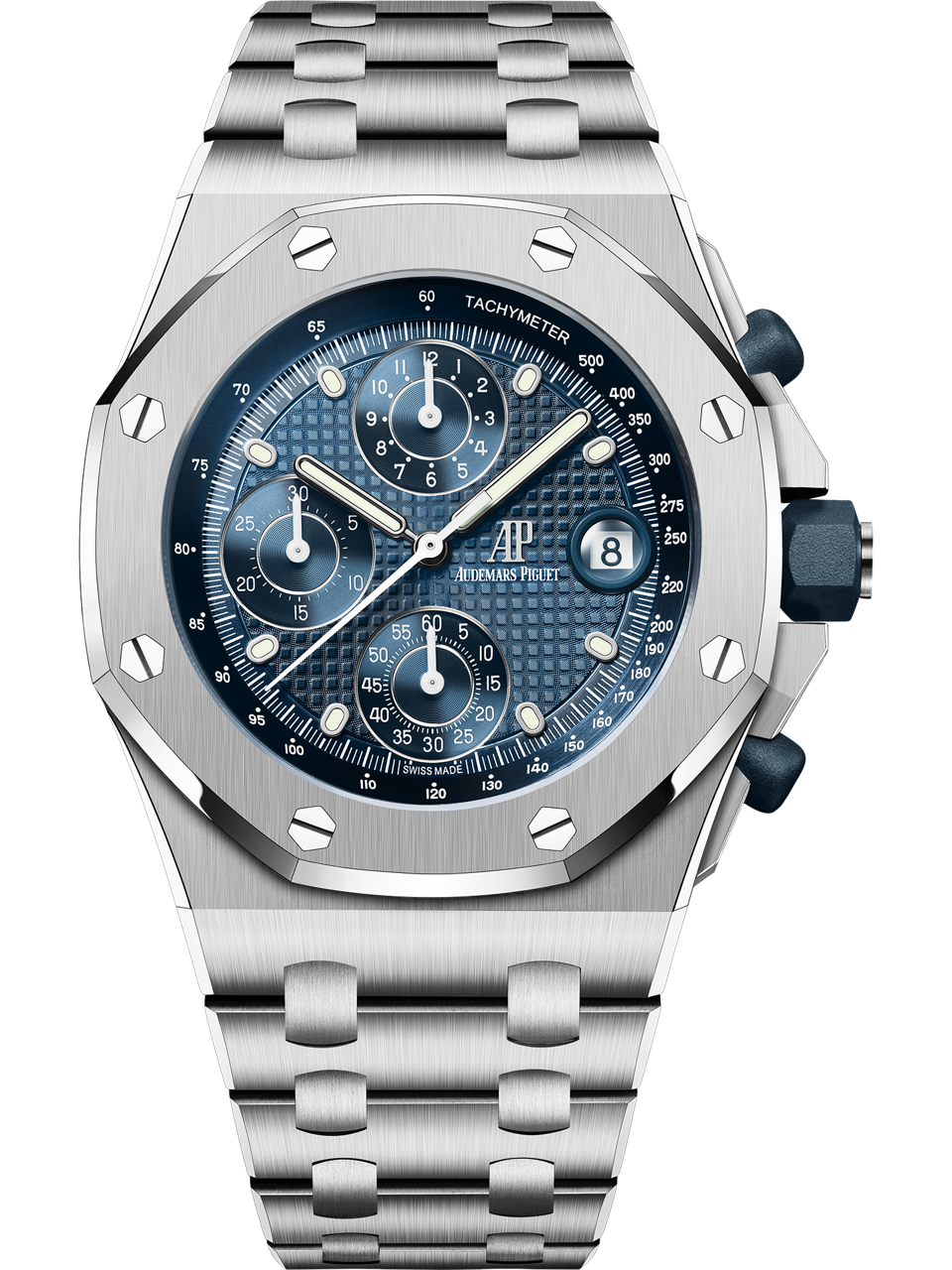 Audemars Piguet — Royal Oak Offshore Selfwinding Chronograph — Steel