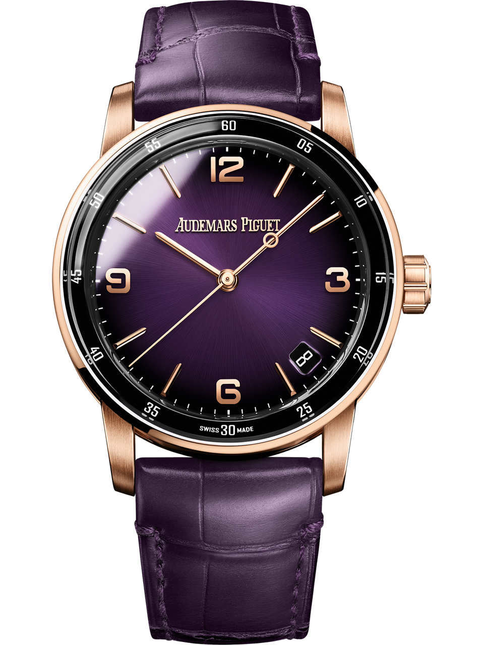 Audemars Piguet — Code 11.59 Selfwinding — Rose Gold
